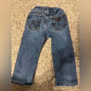 Stylish Blue Kids Jeans